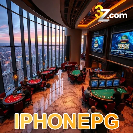 IPHONEPG Jogos de caça-níqueis